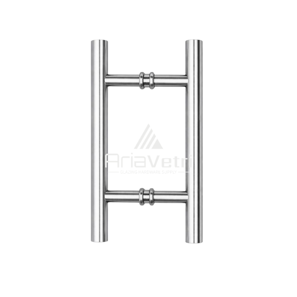 ARL6X6 Back to Back Shower H Ladder Pull