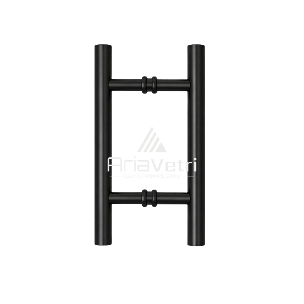 ARL6X6 Back to Back Shower H Ladder Pull