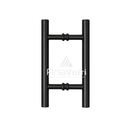 ARL6X6 Back to Back Shower H Ladder Pull