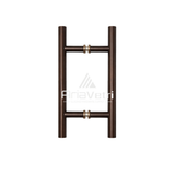 ARL6X6 Back to Back Shower H Ladder Pull