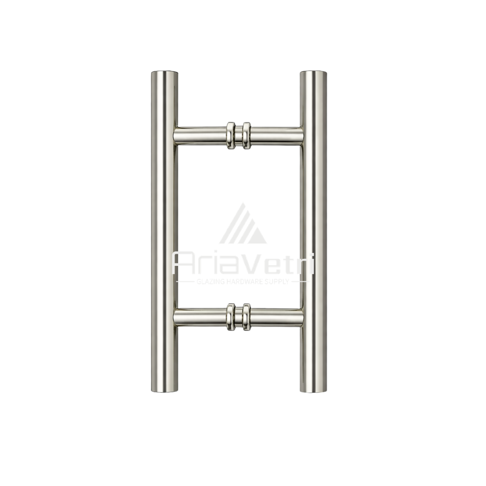ARL6X6 Back to Back Shower H Ladder Pull
