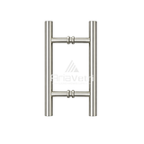 ARL6X6 Back to Back Shower H Ladder Pull