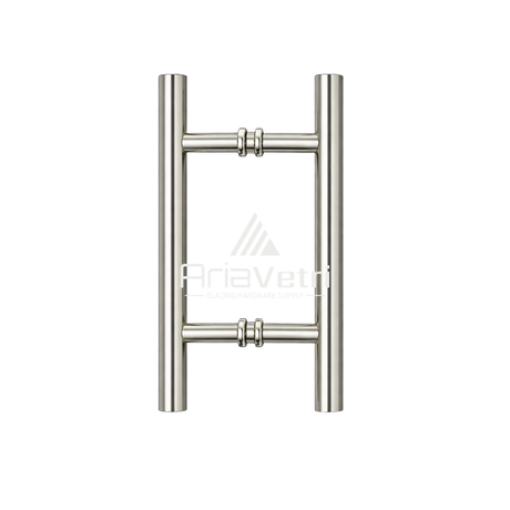 ARL6X6 Back to Back Shower H Ladder Pull