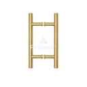 ARL6X6 Back to Back Shower H Ladder Pull