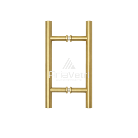 ARL6X6 Back to Back Shower H Ladder Pull