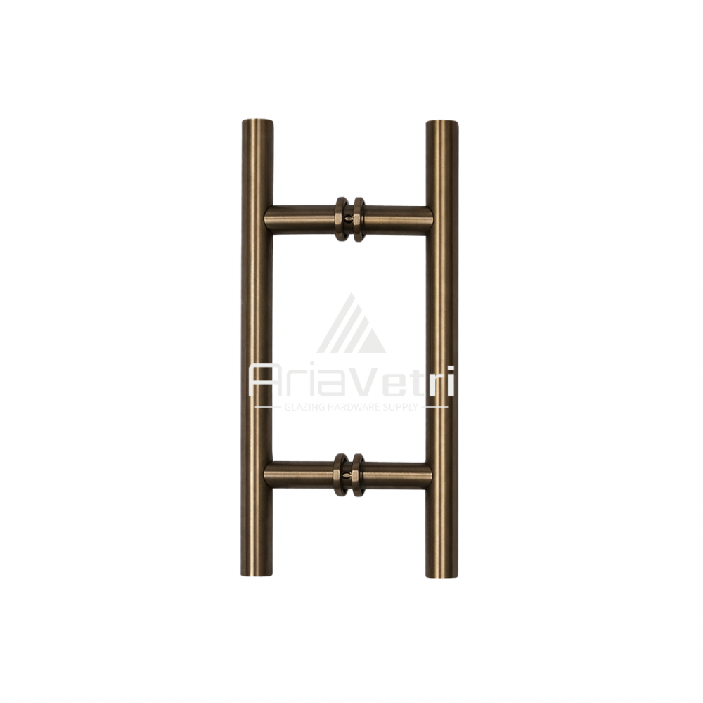 ARL8X8 Back To Back Shower H Ladder Pull