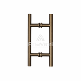 ARL8X8 Back To Back Shower H Ladder Pull