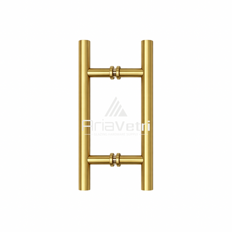 ARL8X8 Back To Back Shower H Ladder Pull