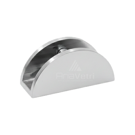ARNDSH Rounded Interior Shower Shelf Clamp