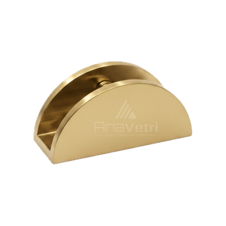 ARNDSH Rounded Interior Shower Shelf Clamp