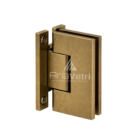 AS037 Wall mount Windsor Square Hinge