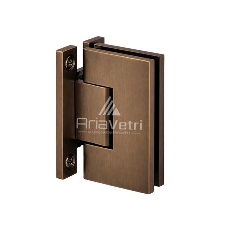 AS037 Wall mount Windsor Square Hinge