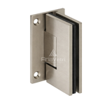 AS037 Wall mount Windsor Square Hinge