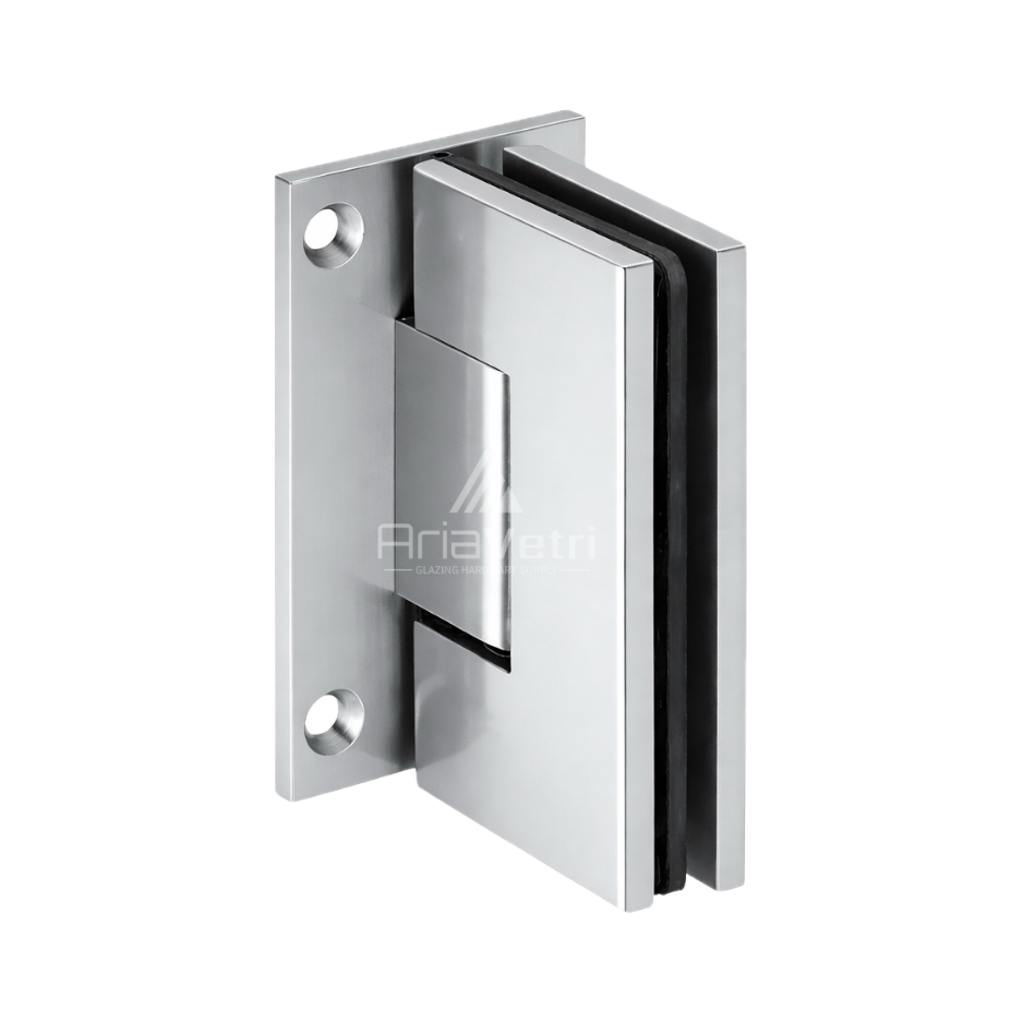 AS037 Wall mount Windsor Square Hinge