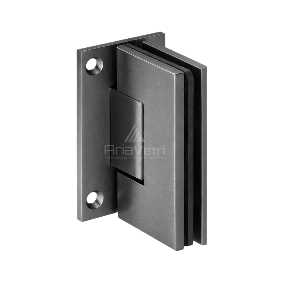 AS037 Wall mount Windsor Square Hinge