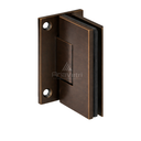 AS037 Wall mount Windsor Square Hinge