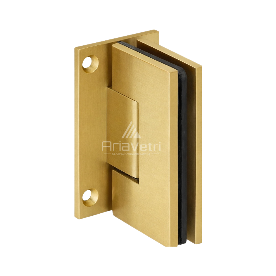AS037 Wall mount Windsor Square Hinge