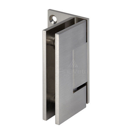 AS044 Flush Wall mount Windsor Offset Square Hinge