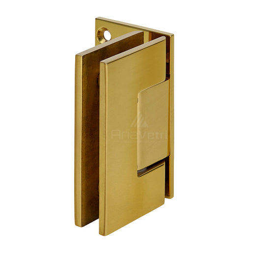 AS044 Flush Wall mount Windsor Offset Square Hinge