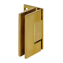 AS044 Flush Wall mount Windsor Offset Square Hinge