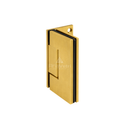 AS044 Flush Wall mount Windsor Offset Square Hinge