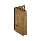 AS044 Flush Wall mount Windsor Offset Square Hinge