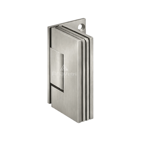 AS044 Flush Wall mount Windsor Offset Square Hinge