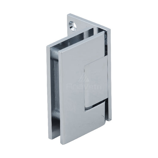 AS044 Flush Wall mount Windsor Offset Square Hinge