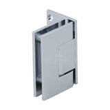 AS044 Flush Wall mount Windsor Offset Square Hinge