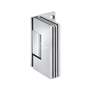 AS044 Flush Wall mount Windsor Offset Square Hinge