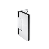 AS044 Flush Wall mount Windsor Offset Square Hinge