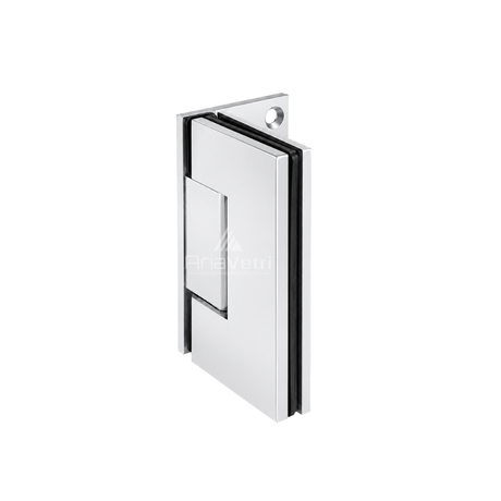 AS044 Flush Wall mount Windsor Offset Square Hinge
