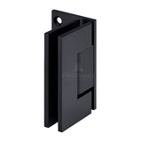 AS044 Flush Wall mount Windsor Offset Square Hinge