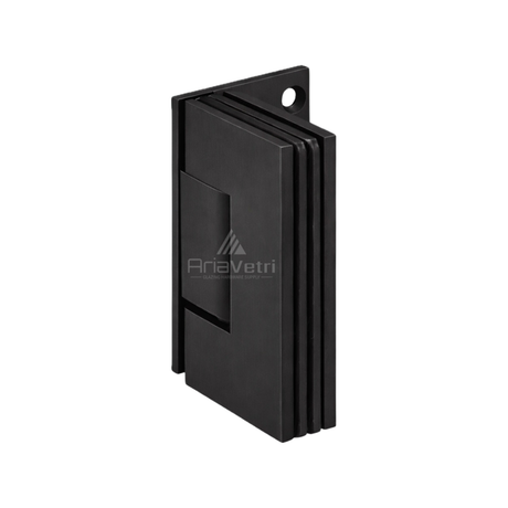 AS044 Flush Wall mount Windsor Offset Square Hinge
