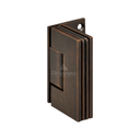 AS044 Flush Wall mount Windsor Offset Square Hinge