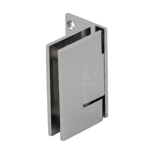 AS044 Flush Wall mount Windsor Offset Square Hinge