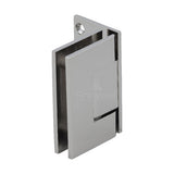 AS044 Flush Wall mount Windsor Offset Square Hinge