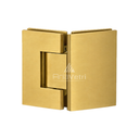 AS045 Glass to Glass 135 (045) Degree Windsor Hinge