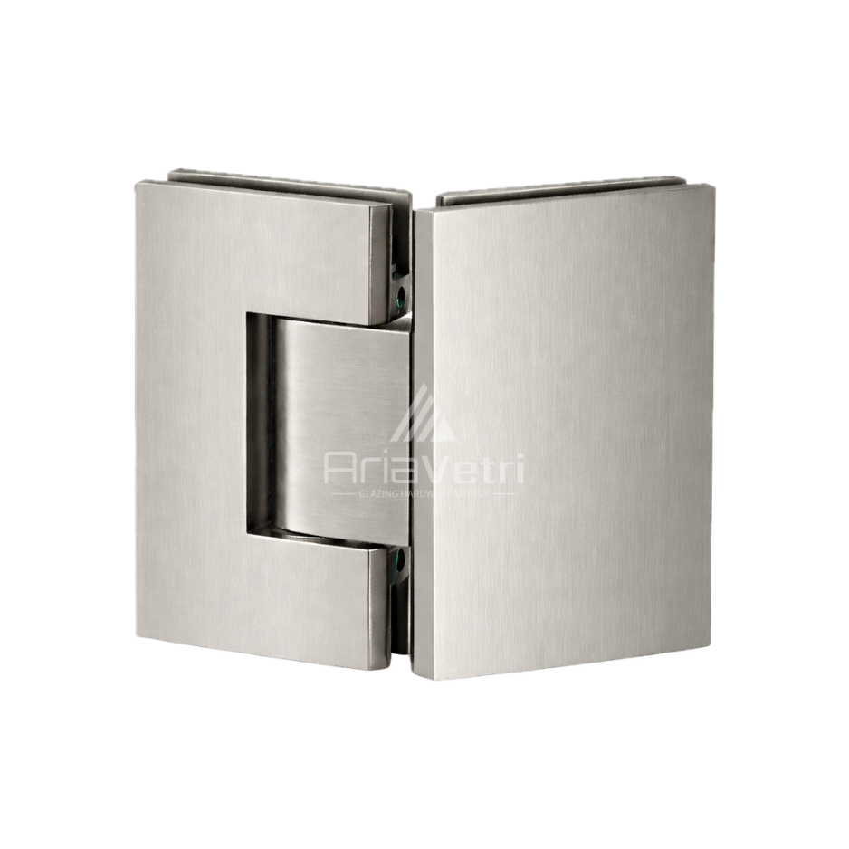 AS045 Glass to Glass 135 (045) Degree Windsor Hinge