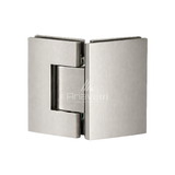 AS045 Glass to Glass 135 (045) Degree Windsor Hinge