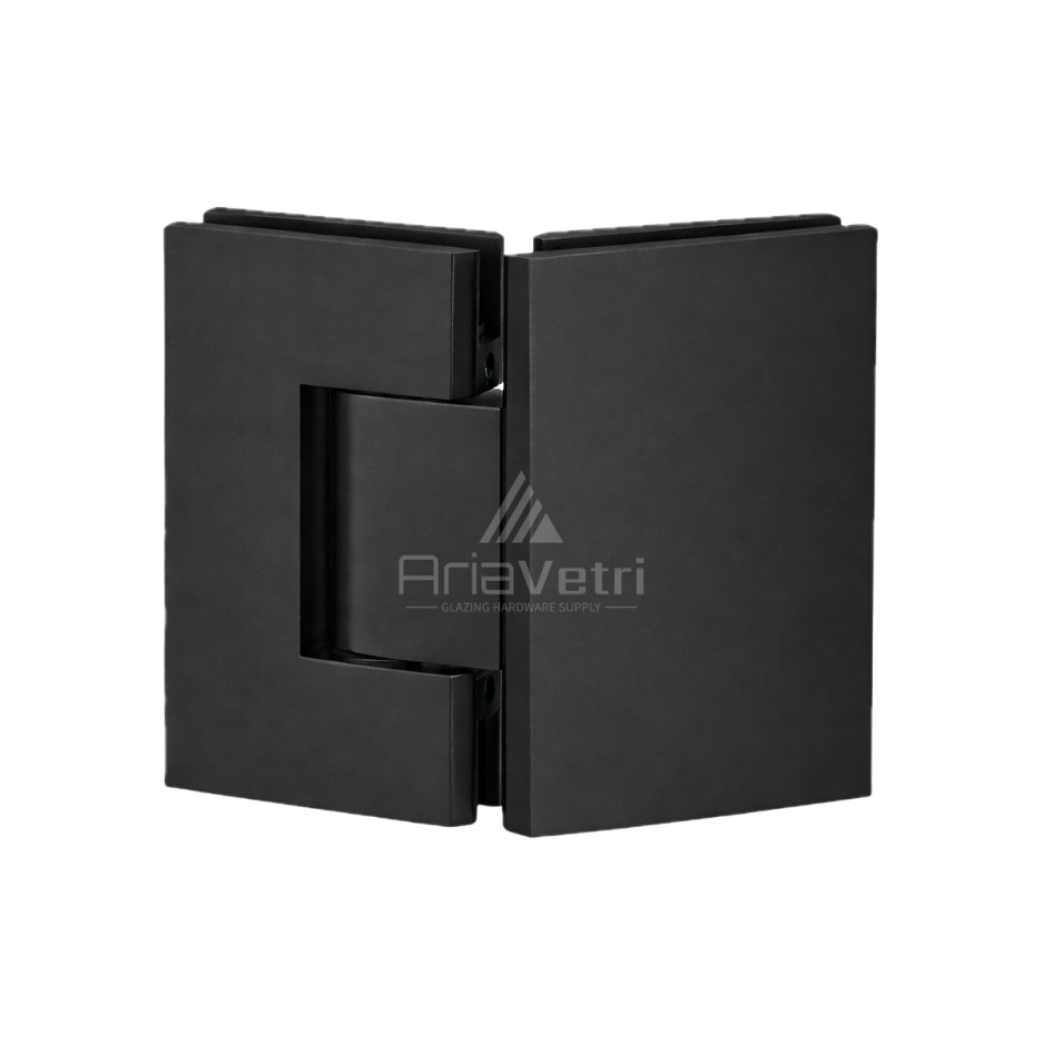 AS045 Glass to Glass 135 (045) Degree Windsor Hinge