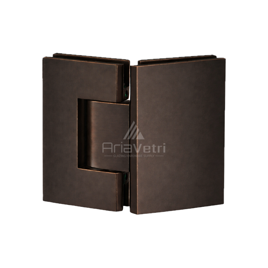 AS045 Glass to Glass 135 (045) Degree Windsor Hinge