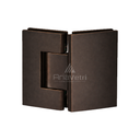 AS045 Glass to Glass 135 (045) Degree Windsor Hinge