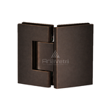 AS045 Glass to Glass 135 (045) Degree Windsor Hinge