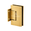 AS074 Wall mount Windsor Short Back Plate Square Hinge