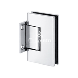 AS074 Wall mount Windsor Short Back Plate Square Hinge
