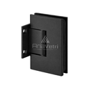 AS074 Wall mount Windsor Short Back Plate Square Hinge