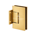 AS074 Wall mount Windsor Short Back Plate Square Hinge