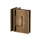 AS090 Glass to Glass 90 Degree Windsor Hinge