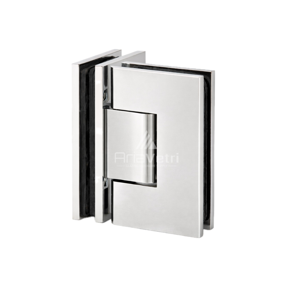 AS090 Glass to Glass 90 Degree Windsor Hinge
